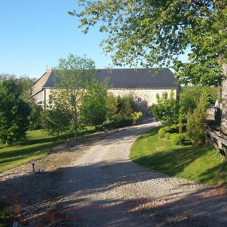 Chambres D'Hotes De Campagnet Moyrazes 外观 照片