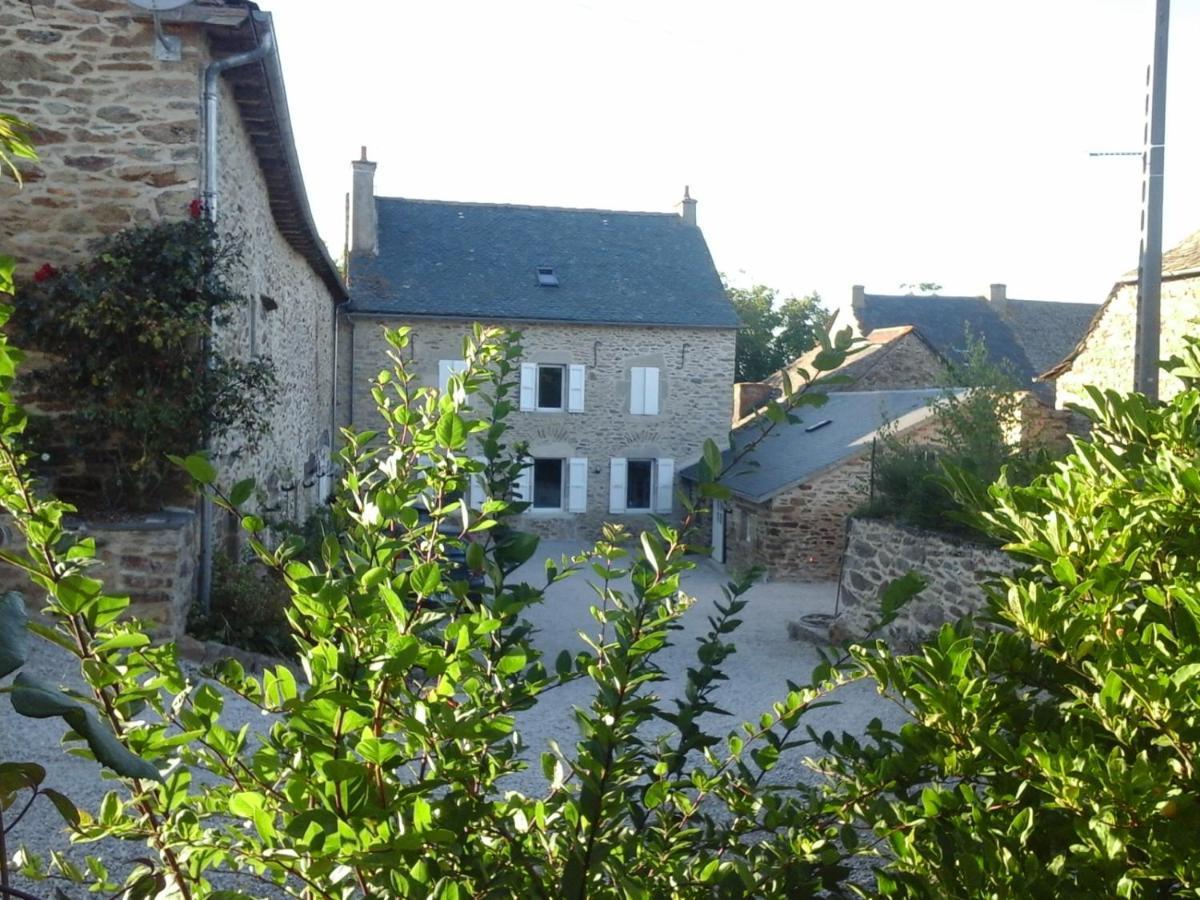 Chambres D'Hotes De Campagnet Moyrazes 外观 照片