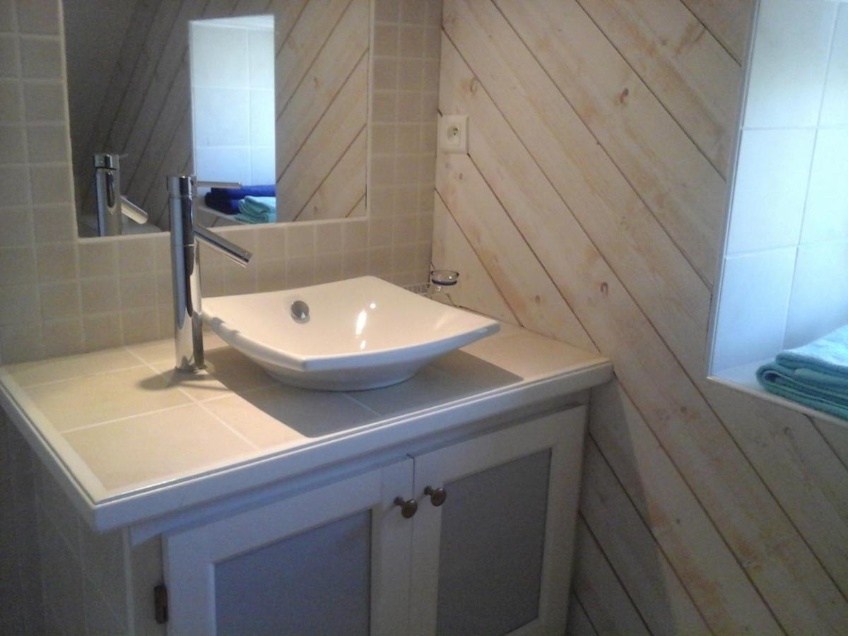 Chambres D'Hotes De Campagnet Moyrazes 外观 照片