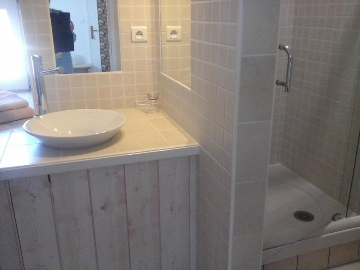 Chambres D'Hotes De Campagnet Moyrazes 外观 照片