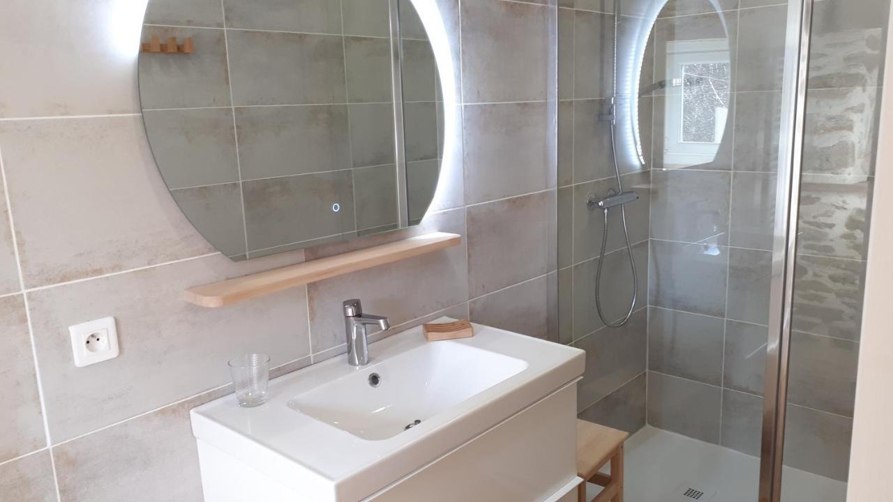 Chambres D'Hotes De Campagnet Moyrazes 外观 照片