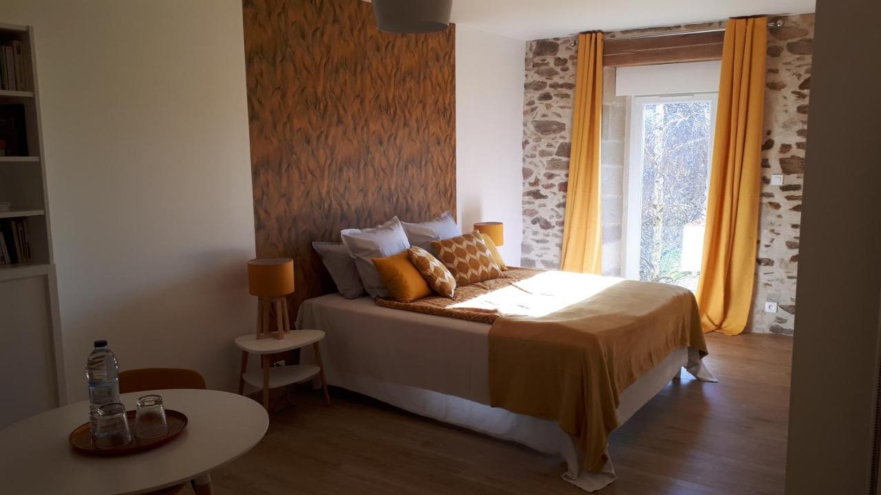 Chambres D'Hotes De Campagnet Moyrazes 外观 照片