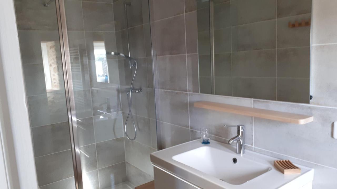 Chambres D'Hotes De Campagnet Moyrazes 外观 照片