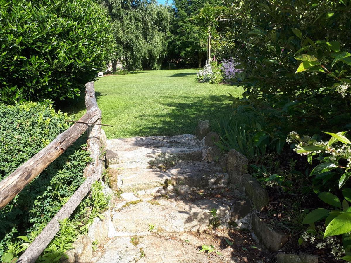 Chambres D'Hotes De Campagnet Moyrazes 外观 照片