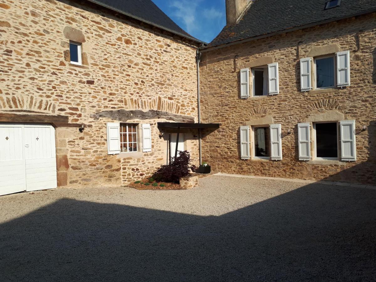 Chambres D'Hotes De Campagnet Moyrazes 外观 照片
