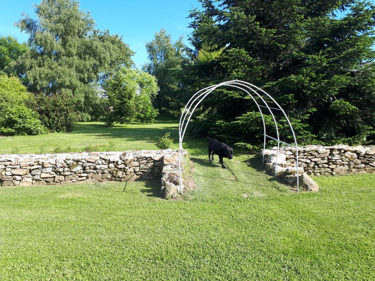 Chambres D'Hotes De Campagnet Moyrazes 外观 照片