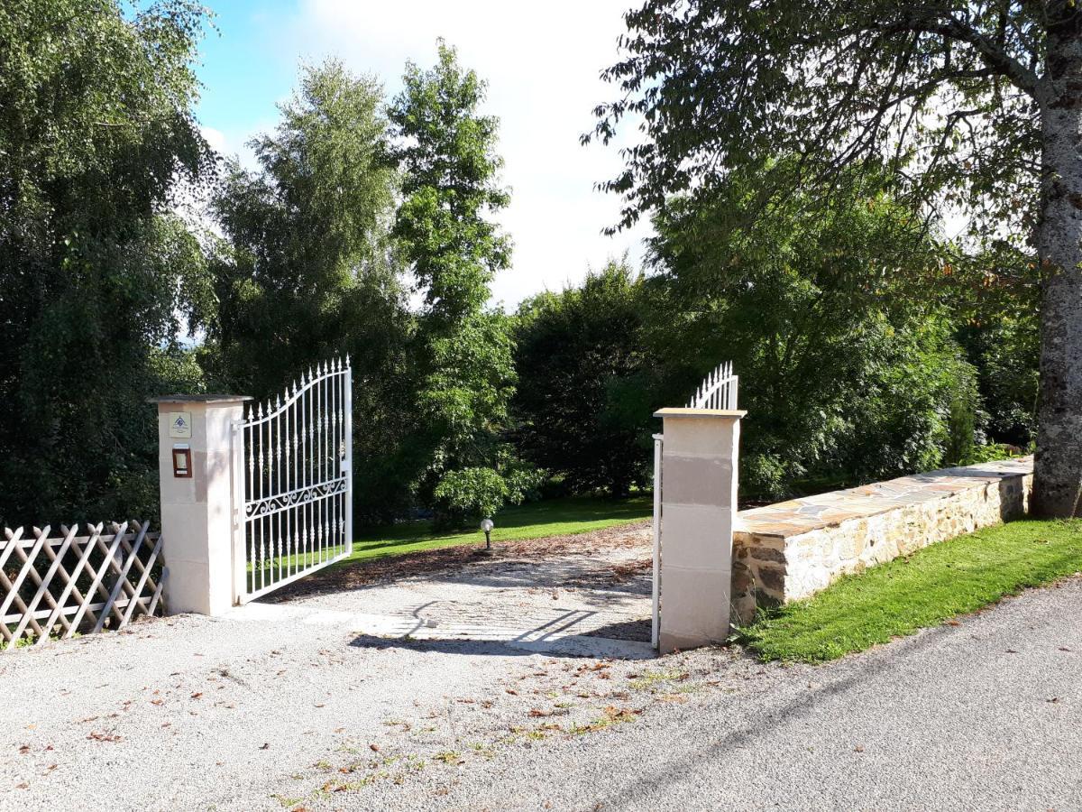 Chambres D'Hotes De Campagnet Moyrazes 外观 照片