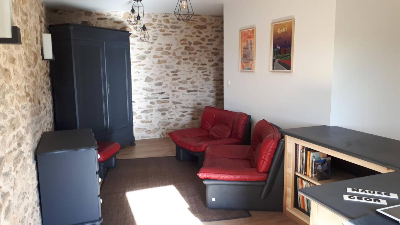 Chambres D'Hotes De Campagnet Moyrazes 外观 照片