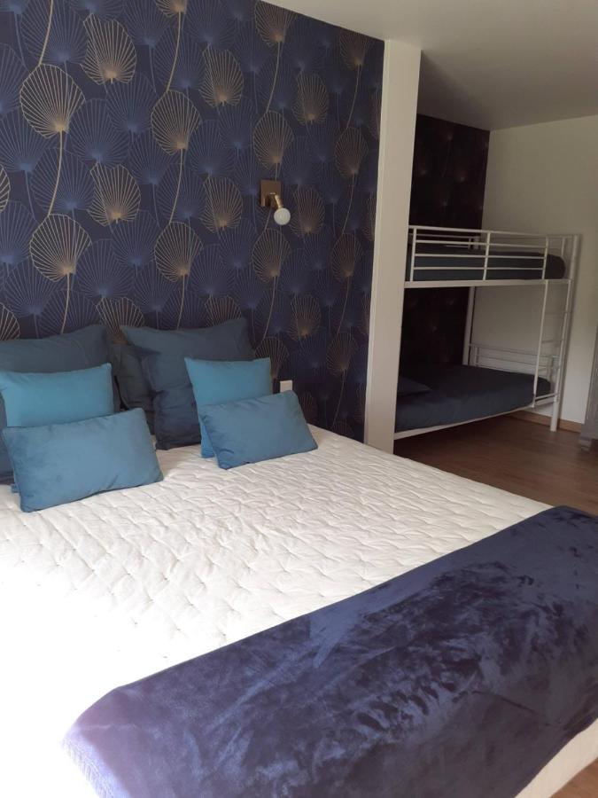 Chambres D'Hotes De Campagnet Moyrazes 外观 照片