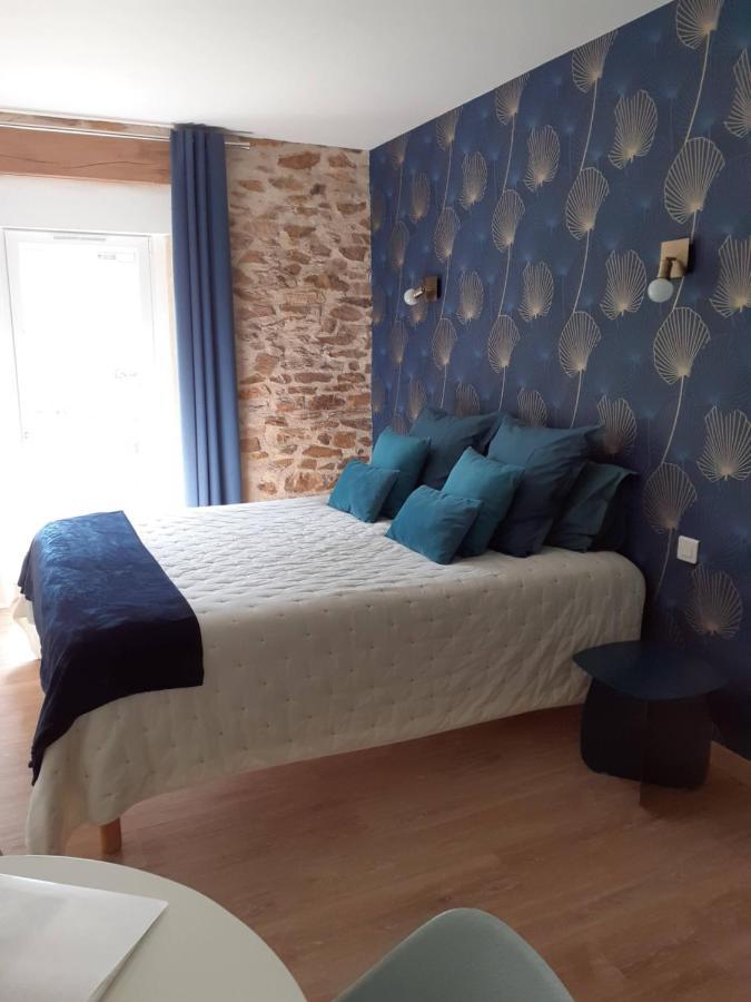 Chambres D'Hotes De Campagnet Moyrazes 外观 照片